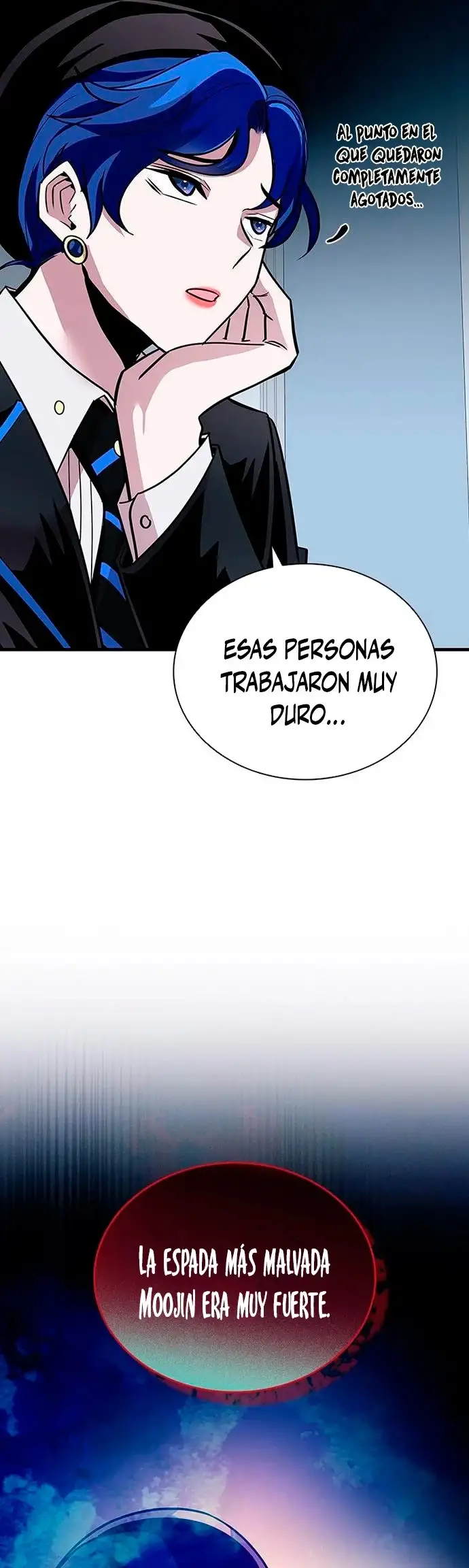 Villain To Kill - Capítulo 126 - Página 26 - LectorTMOo