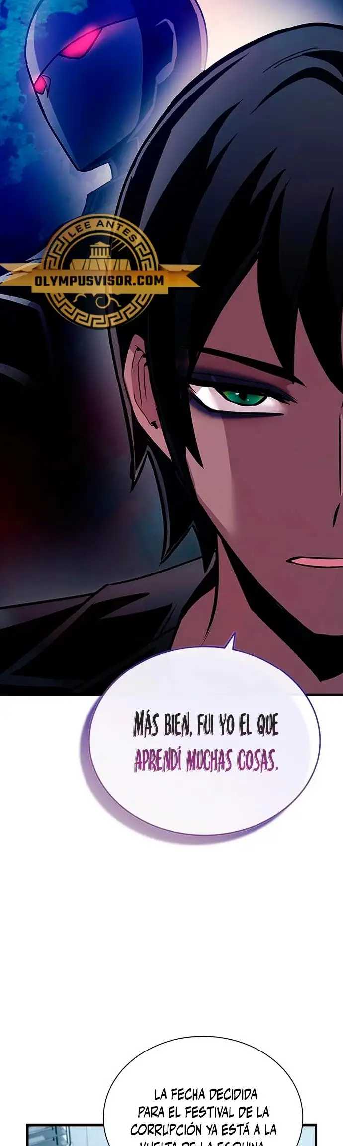 Villain To Kill - Capítulo 126 - Página 27 - LectorTMOo