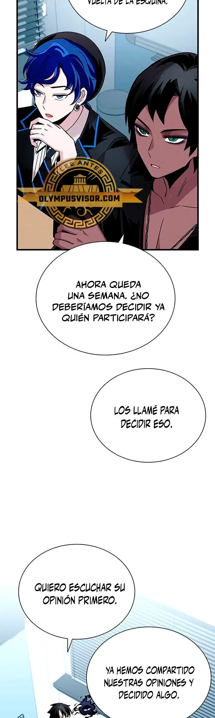 Villain To Kill - Capítulo 126 - Página 28 - LectorTMOo