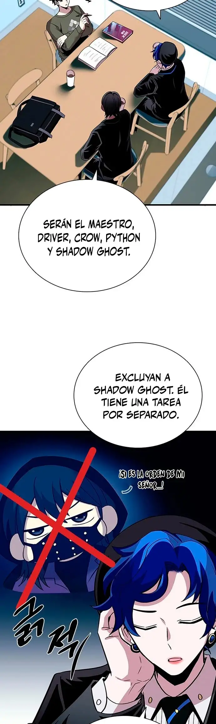 Villain To Kill - Capítulo 126 - Página 29 - LectorTMOo