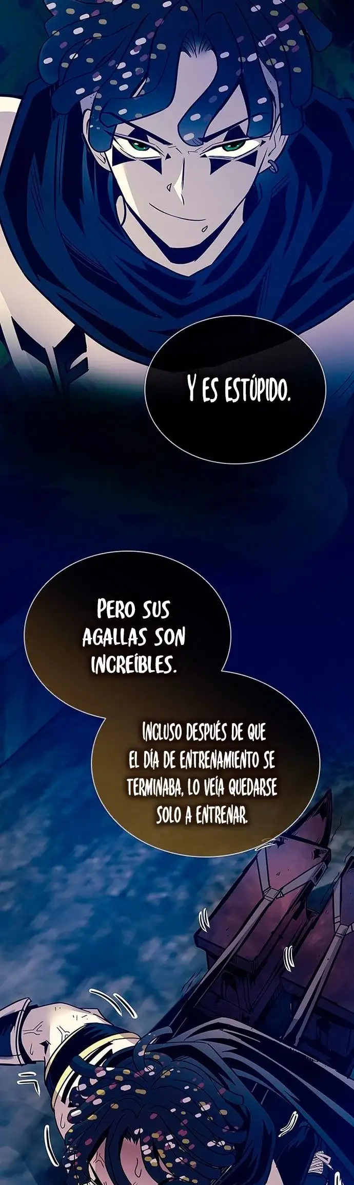 Villain To Kill - Capítulo 126 - Página 32 - LectorTMOo