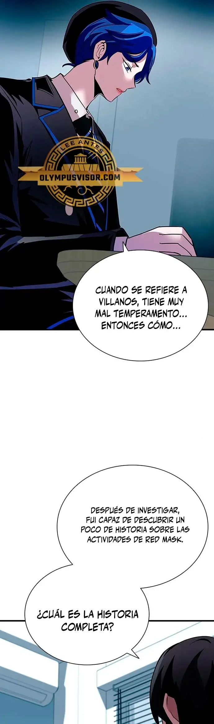 Villain To Kill - Capítulo 126 - Página 38 - LectorTMOo