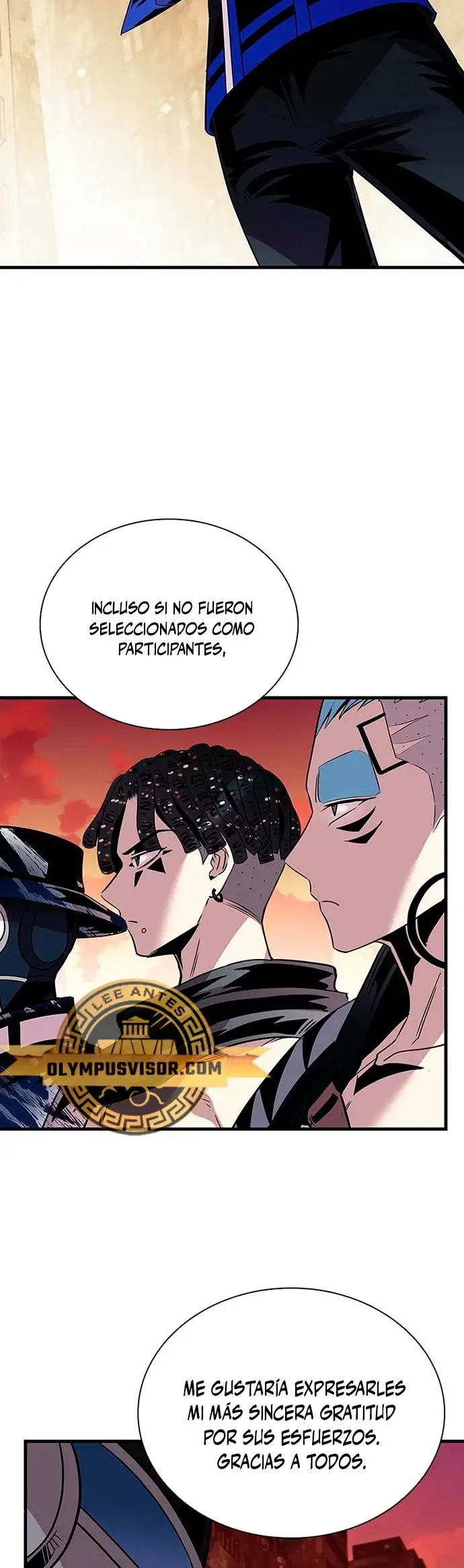 Villain To Kill - Capítulo 126 - Página 44 - LectorTMOo