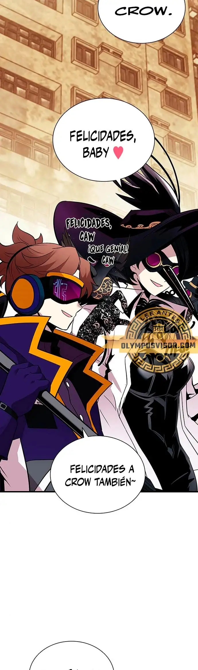 Villain To Kill - Capítulo 126 - Página 46 - LectorTMOo