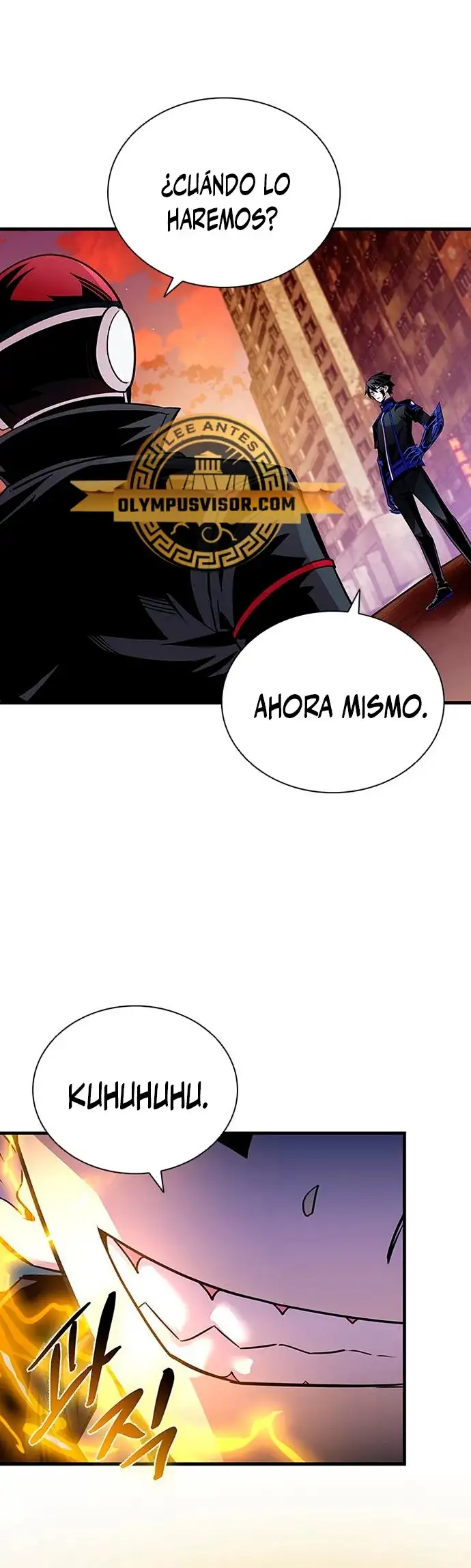 Villain To Kill - Capítulo 126 - Página 50 - LectorTMOo