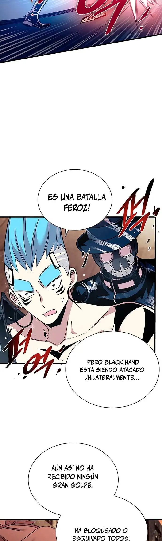 Villain To Kill - Capítulo 127 - Página 6 - LectorTMOo