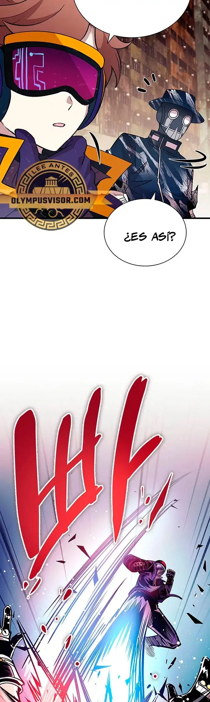 Villain To Kill - Capítulo 127 - Página 7 - LectorTMOo
