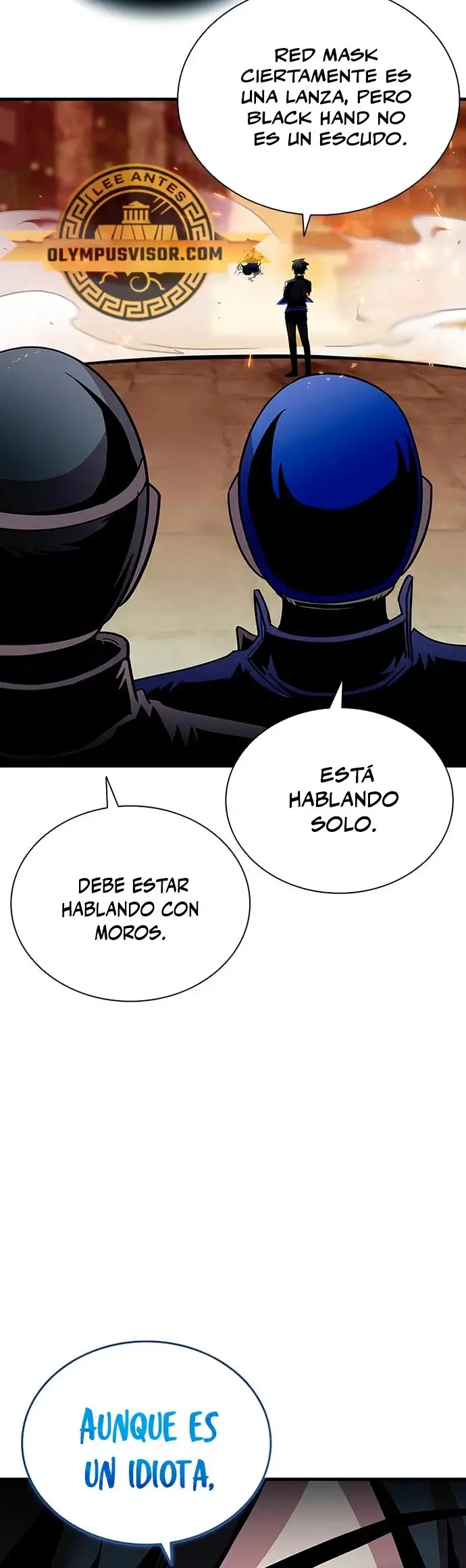 Villain To Kill - Capítulo 127 - Página 21 - LectorTMOo