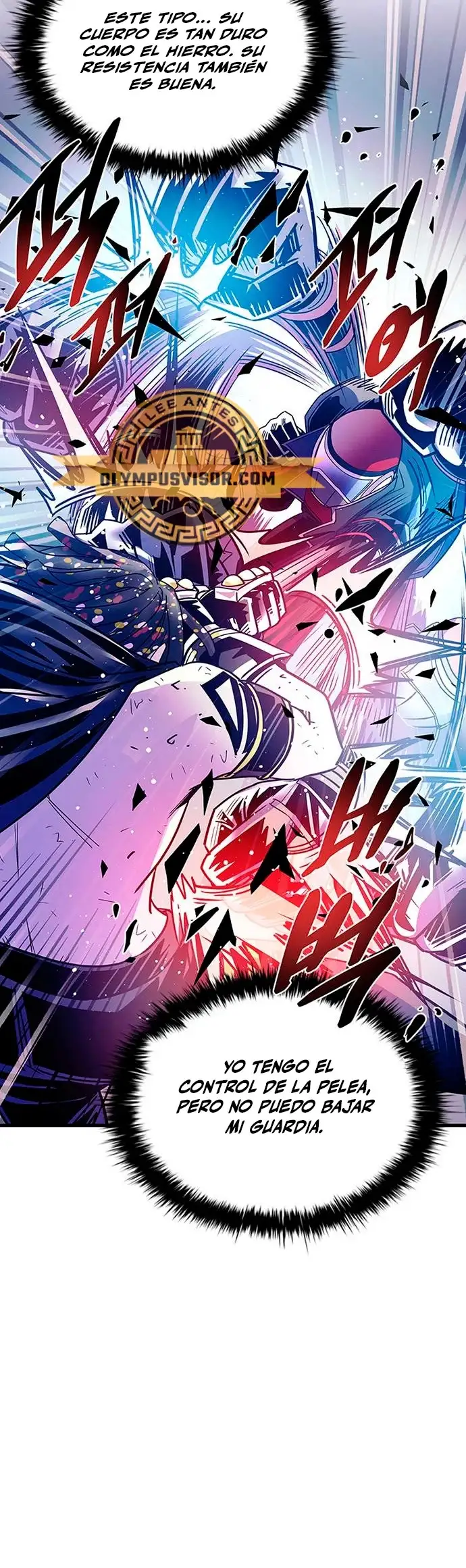 Villain To Kill - Capítulo 127 - Página 25 - LectorTMOo