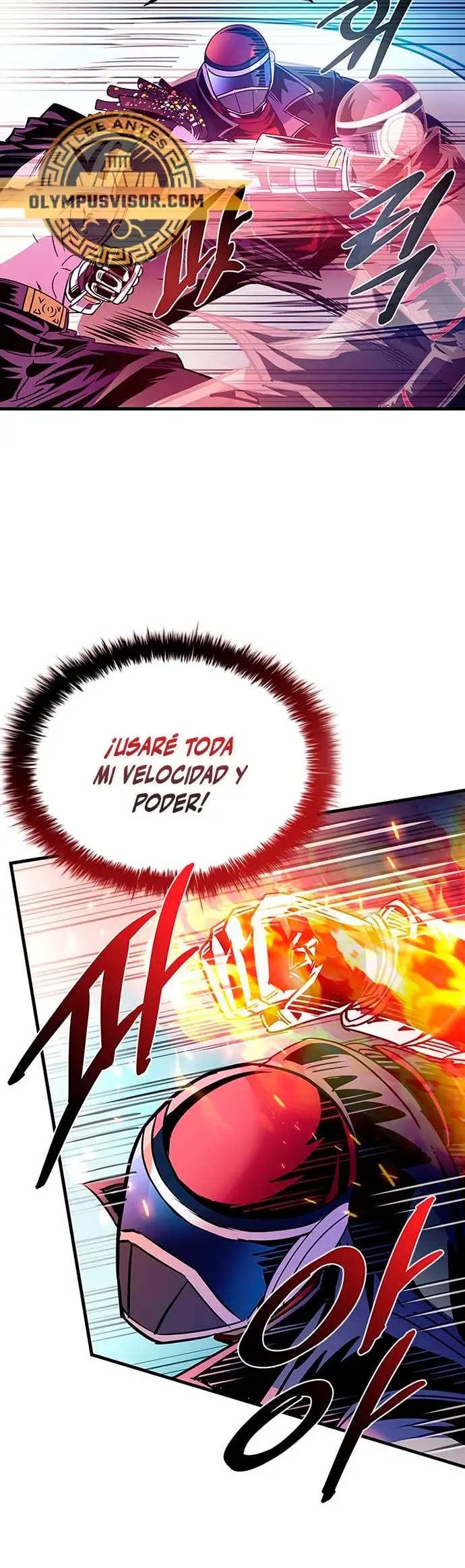 Villain To Kill - Capítulo 127 - Página 27 - LectorTMOo