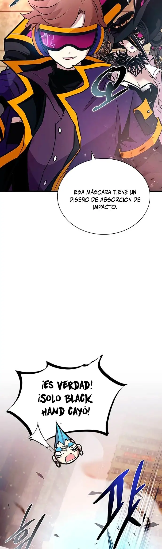 Villain To Kill - Capítulo 127 - Página 32 - LectorTMOo