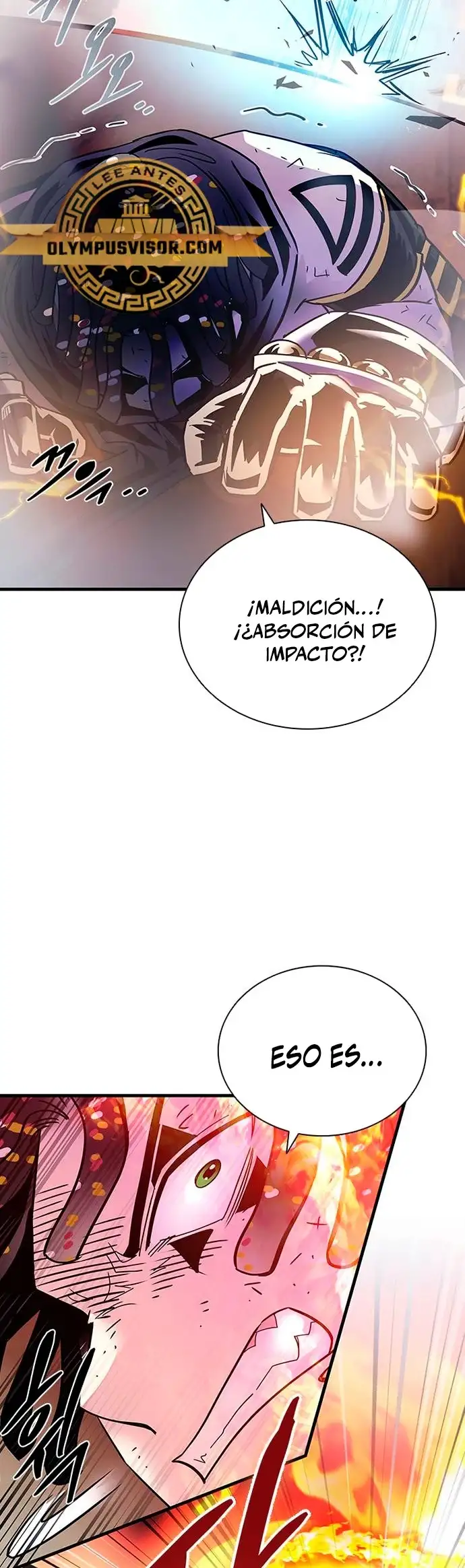 Villain To Kill - Capítulo 127 - Página 33 - LectorTMOo