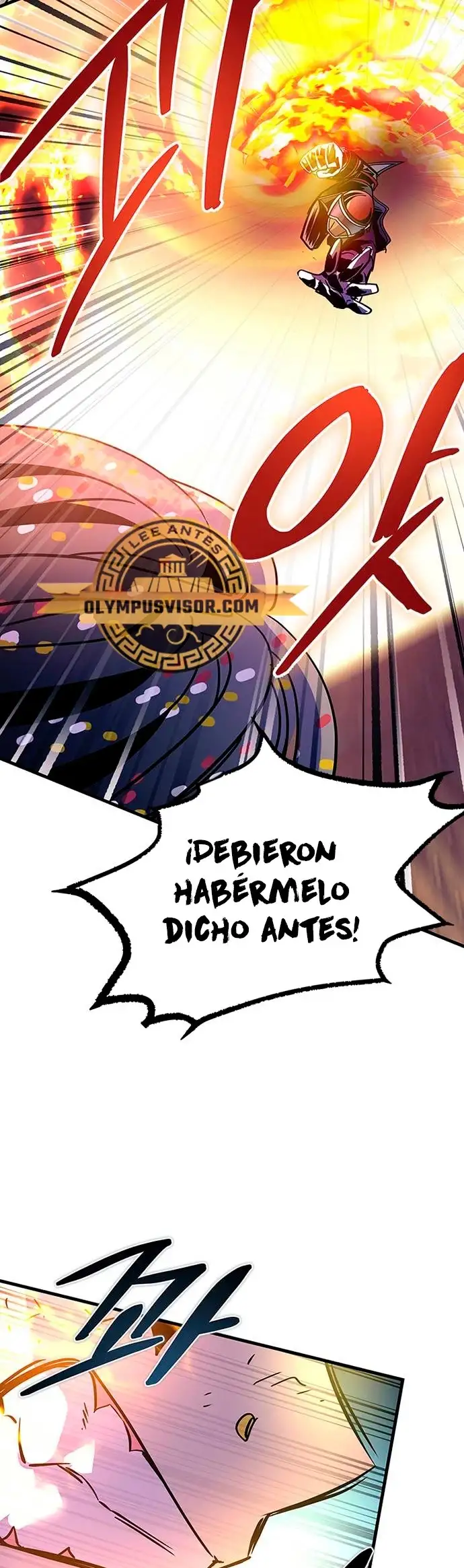 Villain To Kill - Capítulo 127 - Página 34 - LectorTMOo