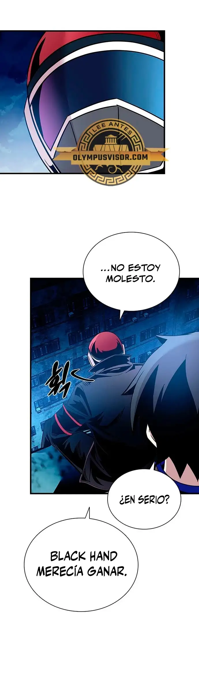 Villain To Kill - Capítulo 127 - Página 49 - LectorTMOo