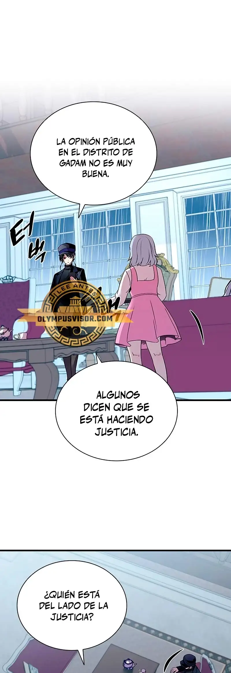 Villain To Kill - Capítulo 128 - Página 4 - LectorTMOo