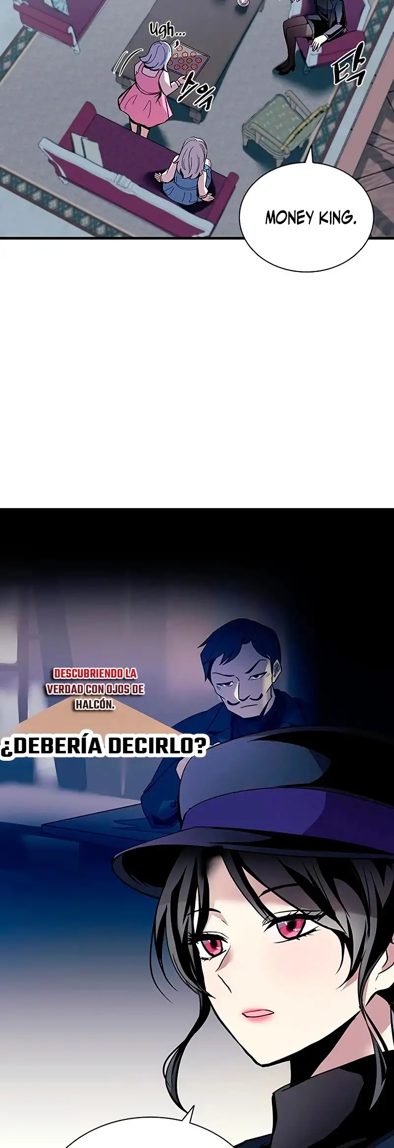 Villain To Kill - Capítulo 128 - Página 5 - LectorTMOo