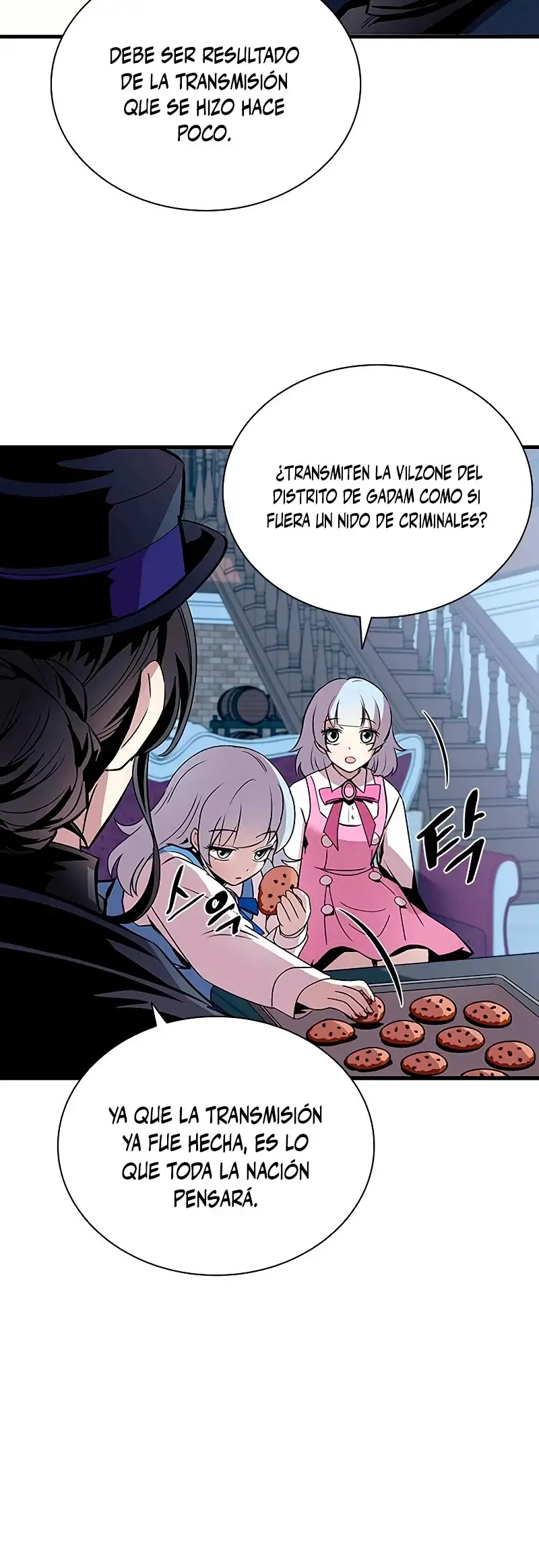 Villain To Kill - Capítulo 128 - Página 6 - LectorTMOo