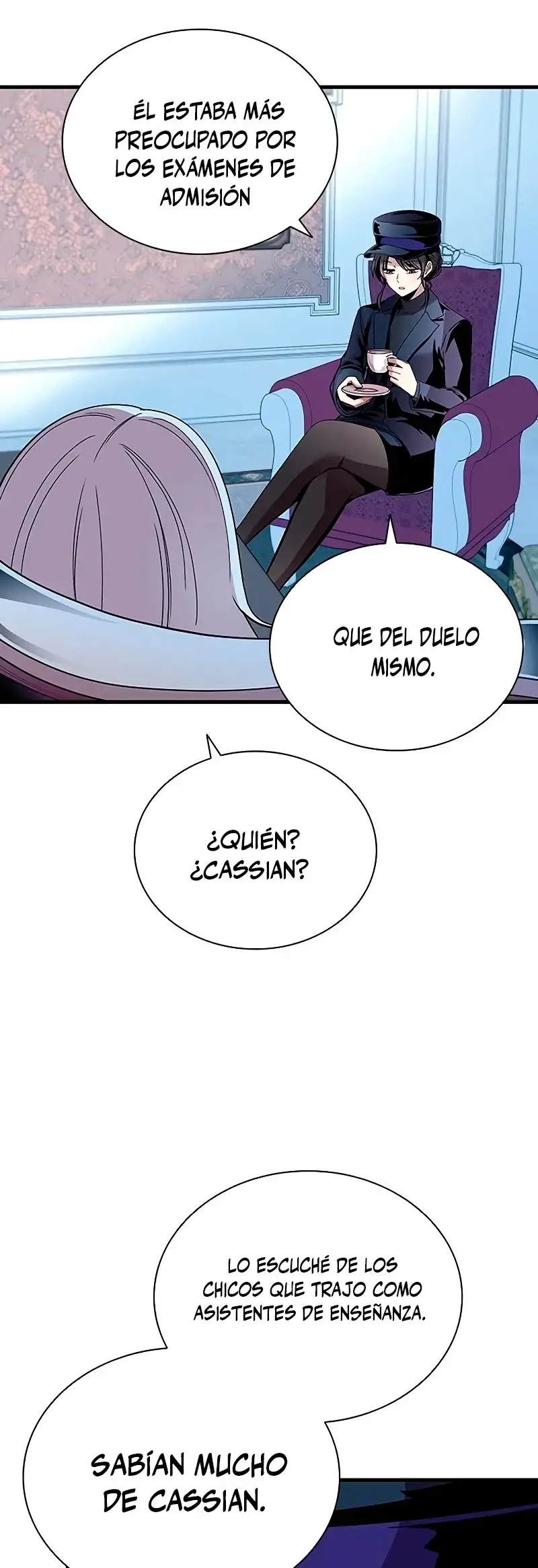 Villain To Kill - Capítulo 128 - Página 8 - LectorTMOo