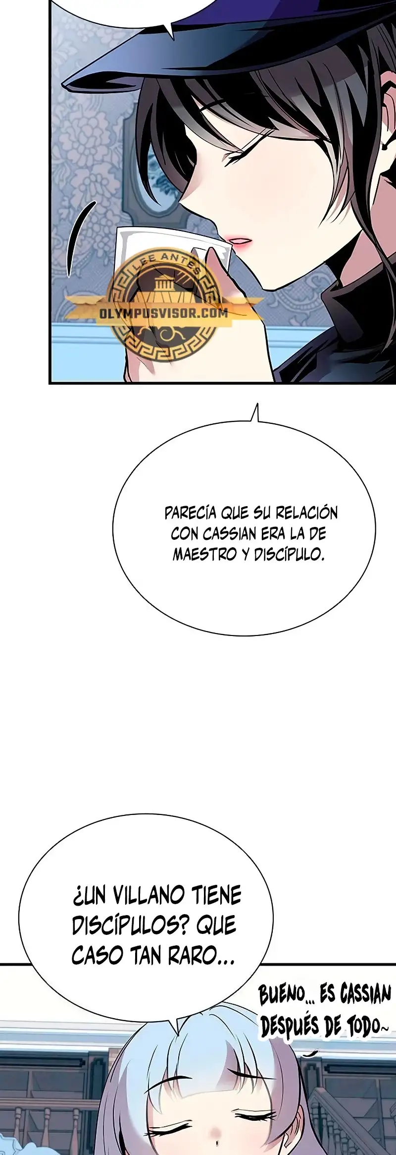 Villain To Kill - Capítulo 128 - Página 9 - LectorTMOo