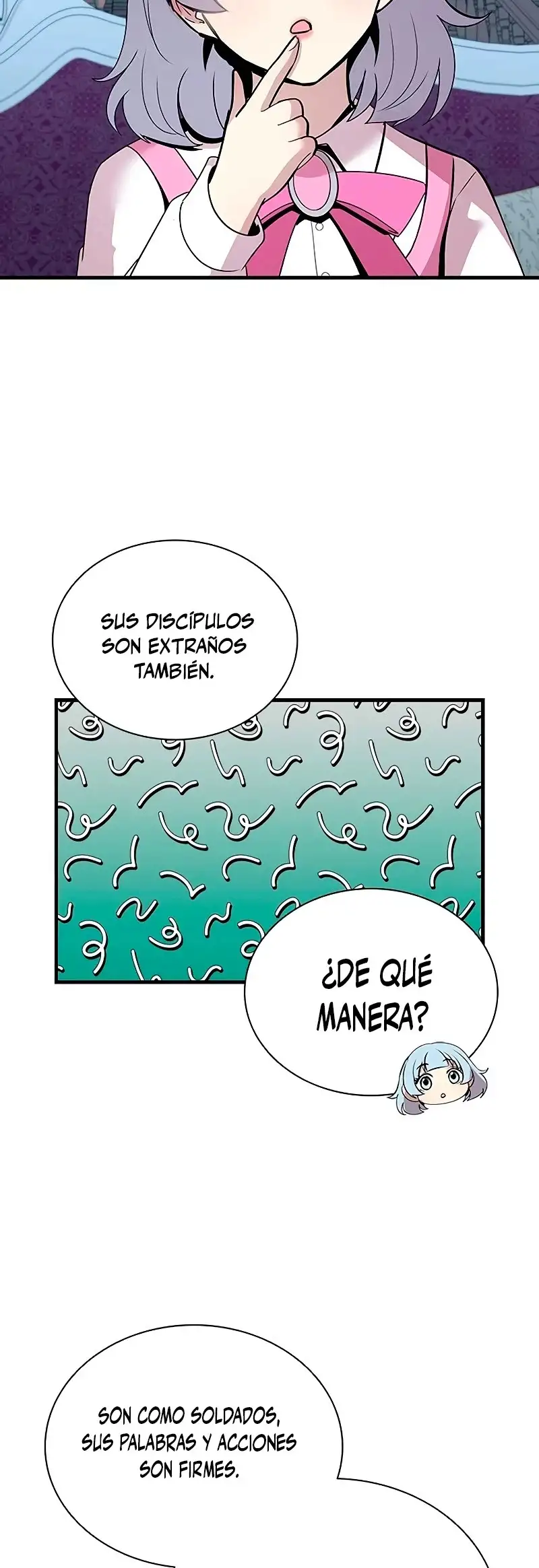 Villain To Kill - Capítulo 128 - Página 10 - LectorTMOo