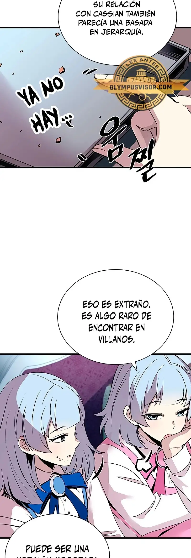 Villain To Kill - Capítulo 128 - Página 11 - LectorTMOo