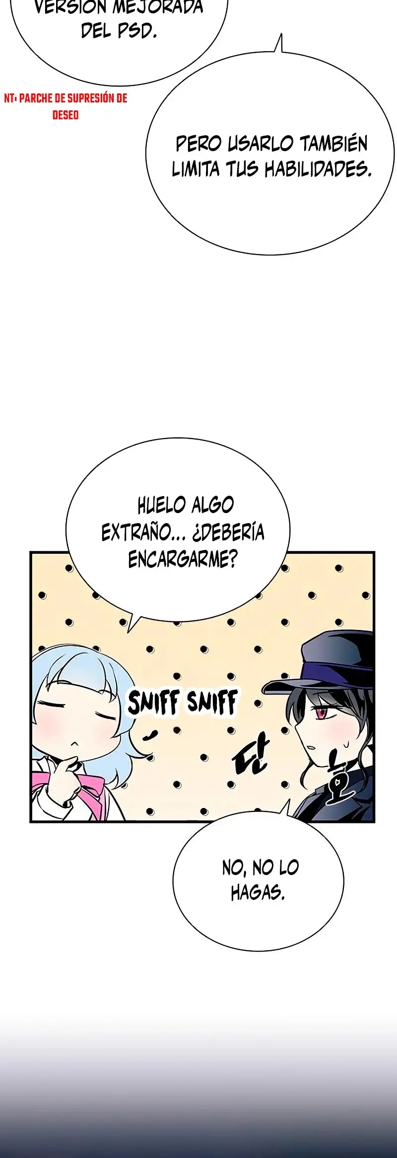 Villain To Kill - Capítulo 128 - Página 12 - LectorTMOo