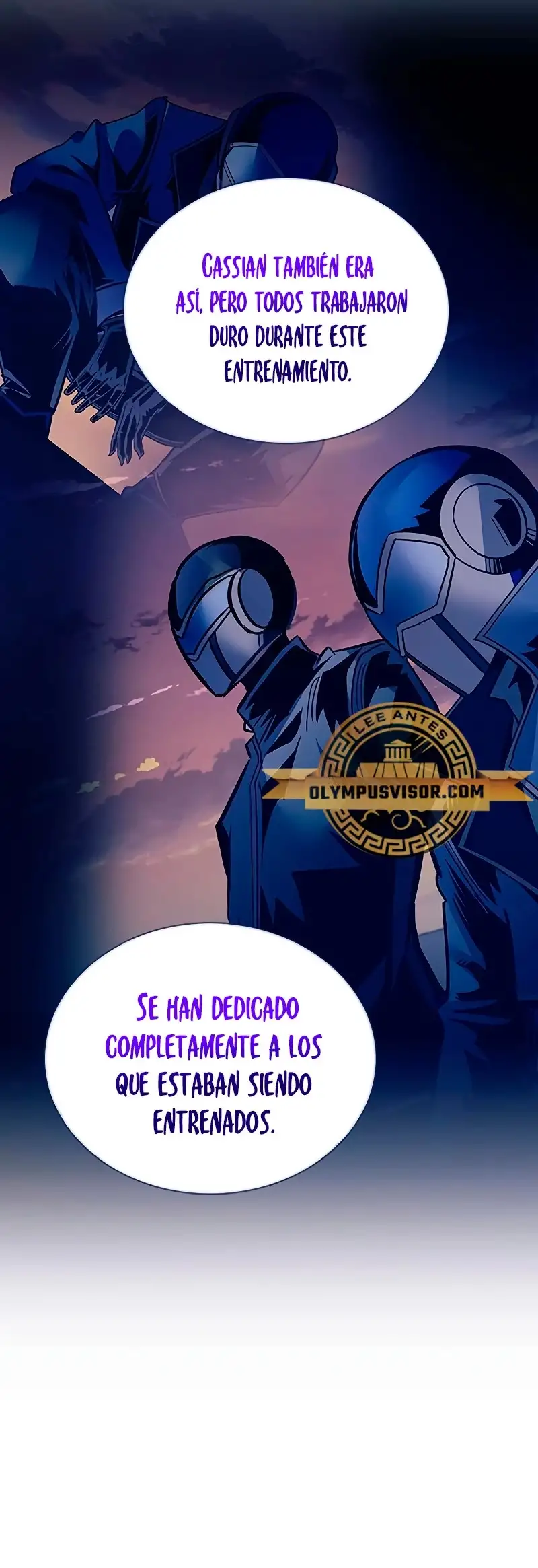 Villain To Kill - Capítulo 128 - Página 13 - LectorTMOo