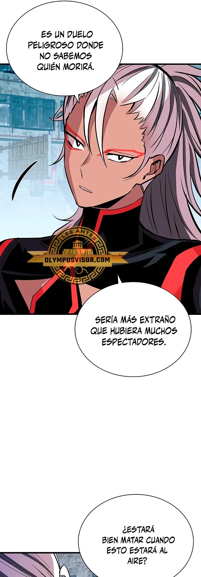 Villain To Kill - Capítulo 128 - Página 20 - LectorTMOo