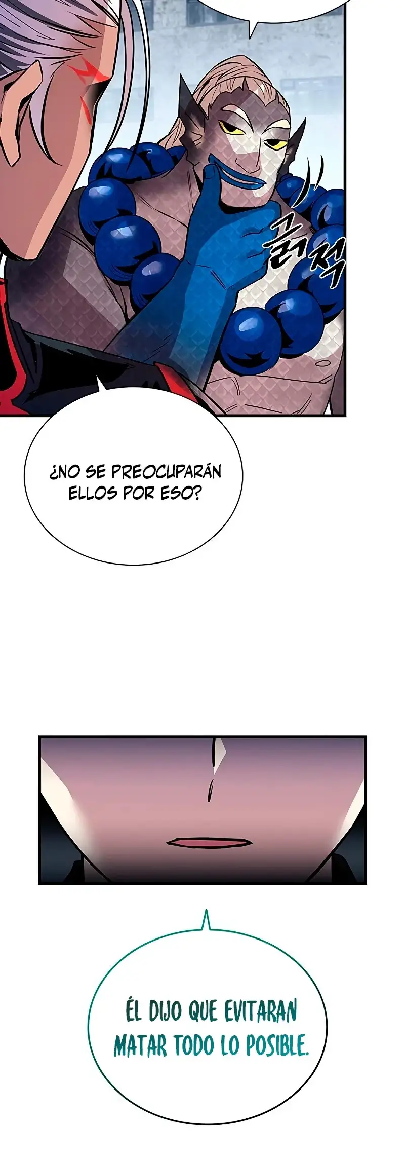 Villain To Kill - Capítulo 128 - Página 21 - LectorTMOo