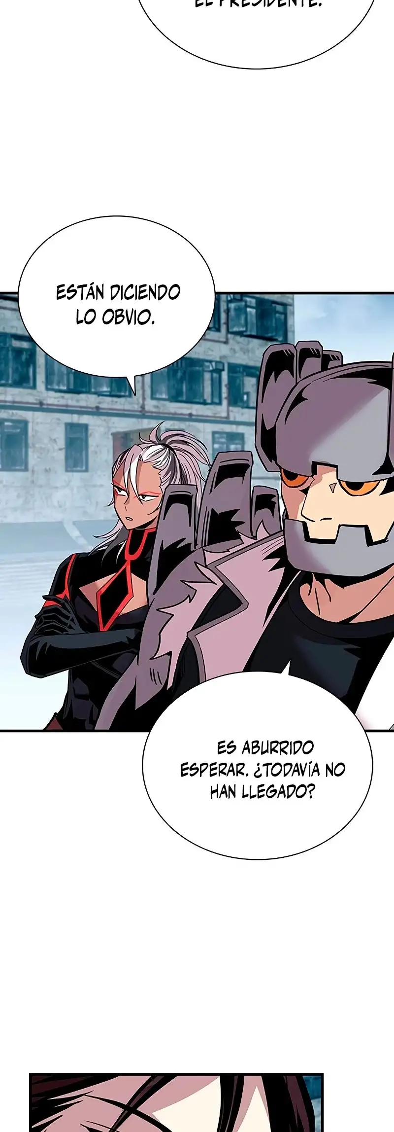 Villain To Kill - Capítulo 128 - Página 24 - LectorTMOo