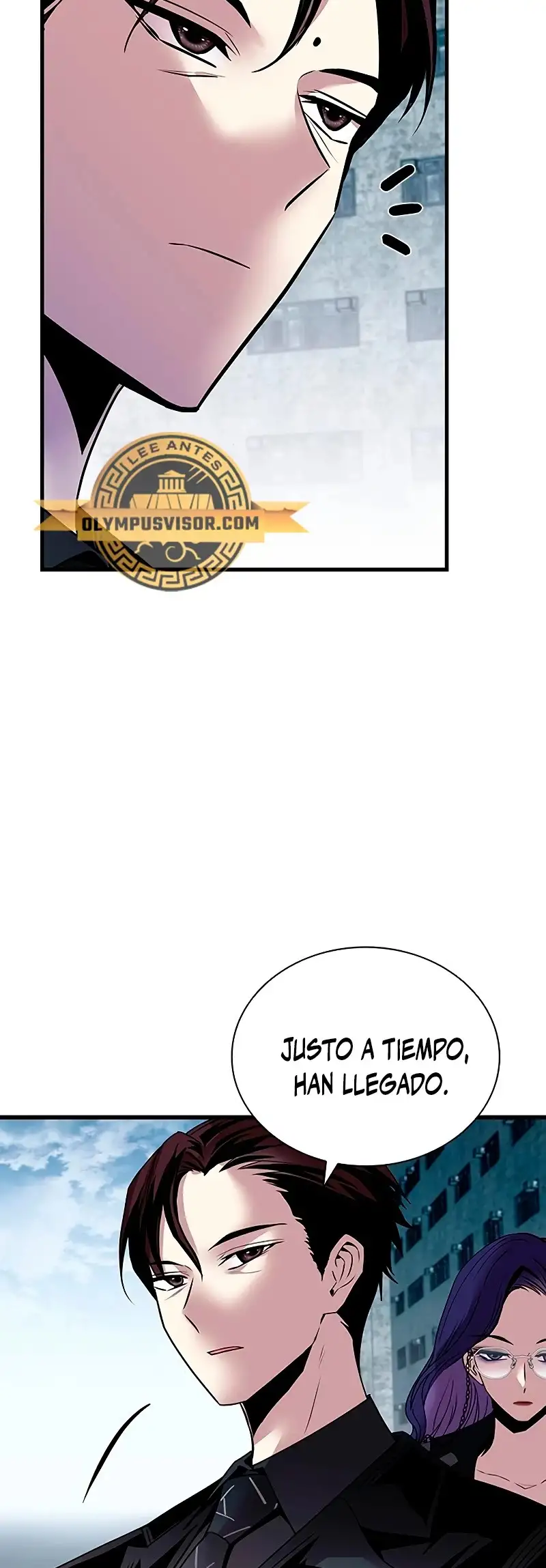 Villain To Kill - Capítulo 128 - Página 25 - LectorTMOo