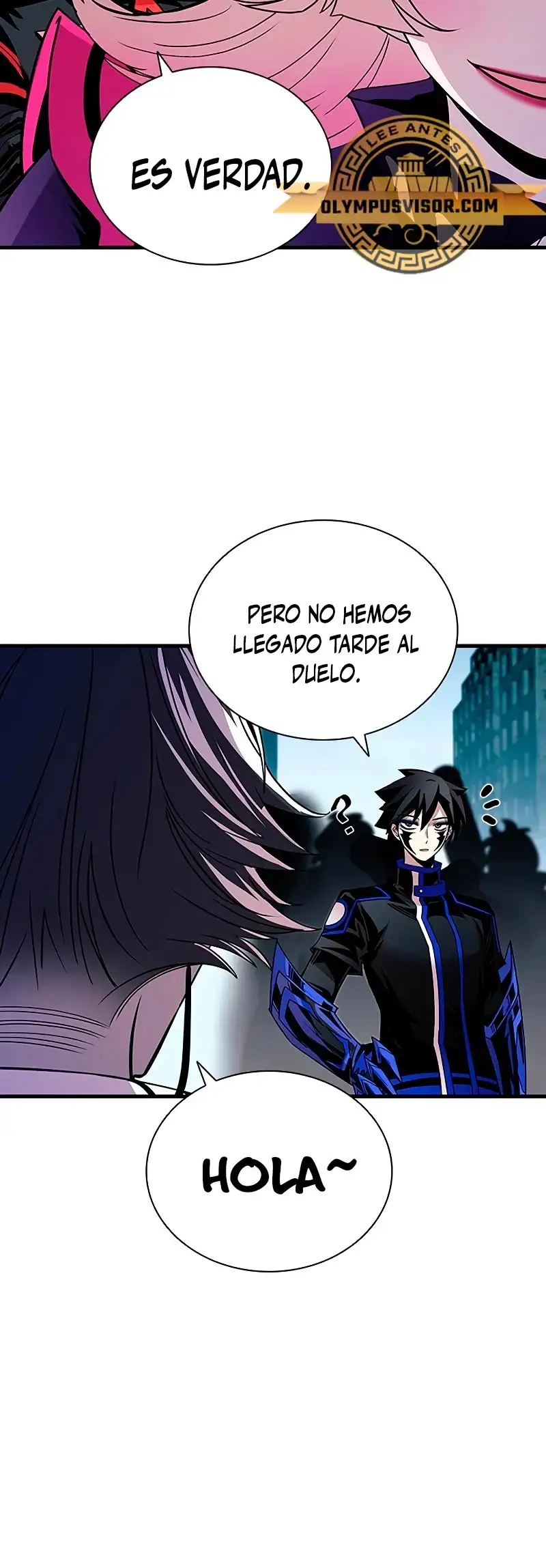 Villain To Kill - Capítulo 128 - Página 29 - LectorTMOo