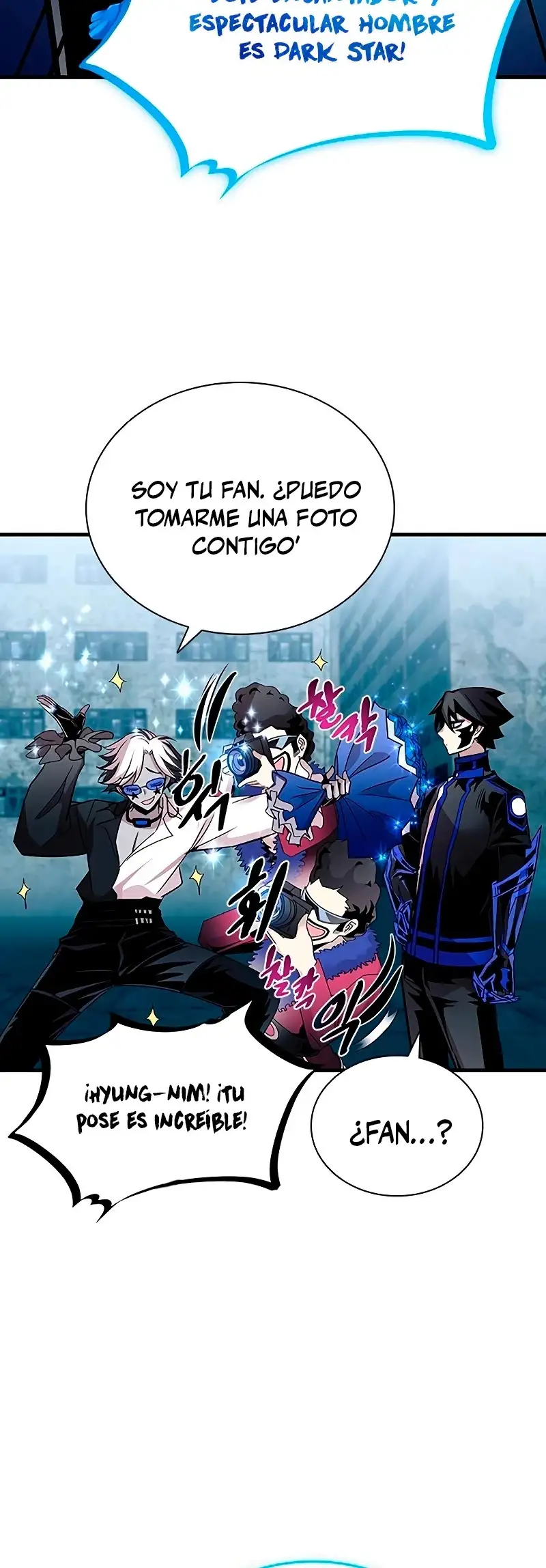 Villain To Kill - Capítulo 128 - Página 31 - LectorTMOo