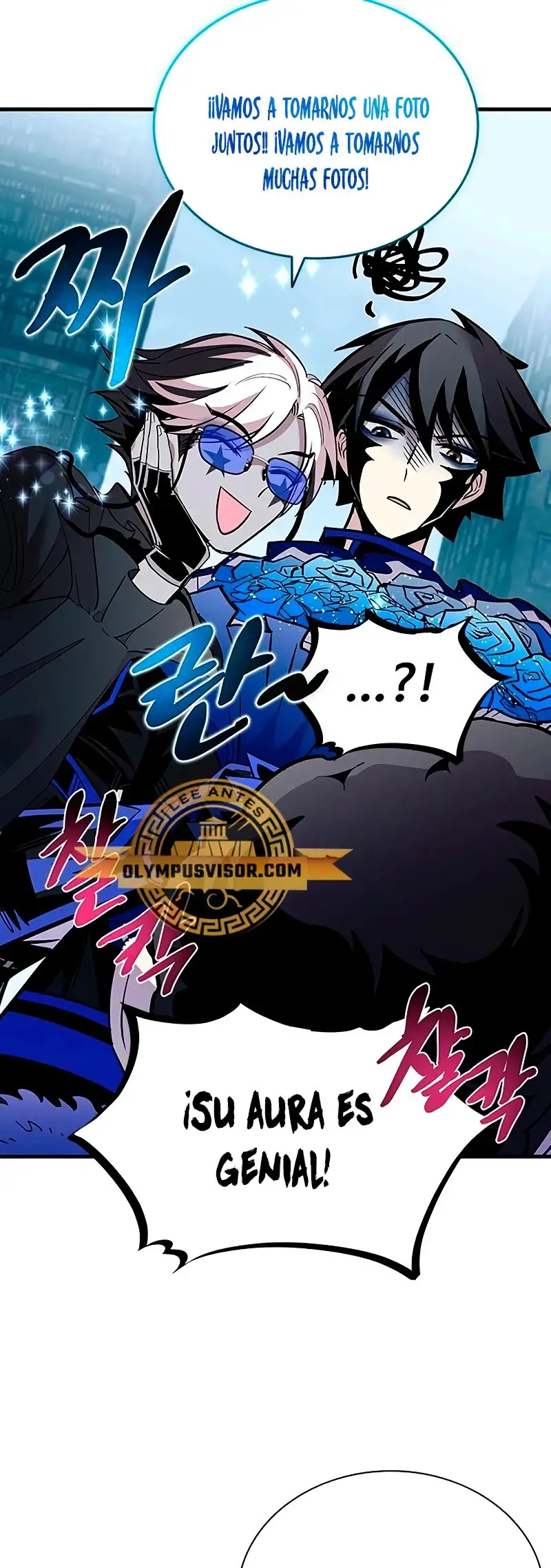 Villain To Kill - Capítulo 128 - Página 32 - LectorTMOo