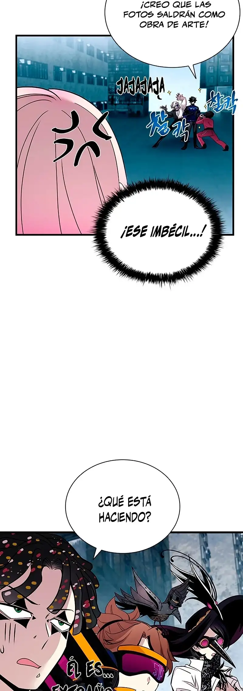 Villain To Kill - Capítulo 128 - Página 33 - LectorTMOo
