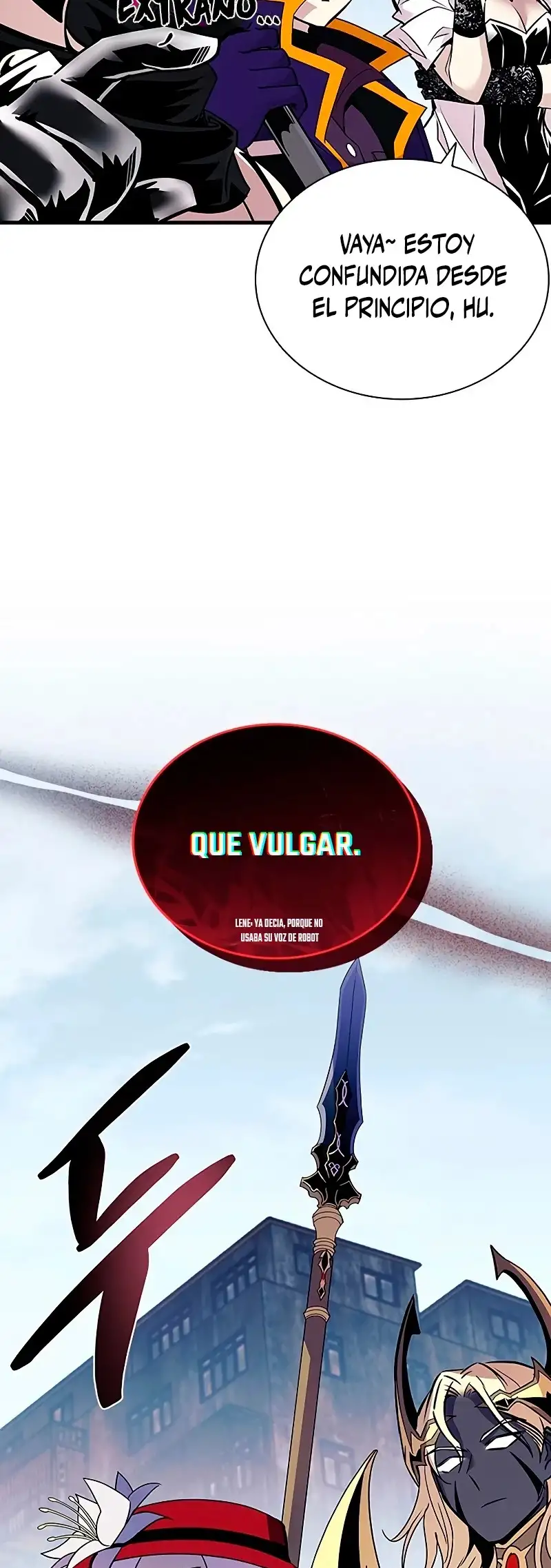 Villain To Kill - Capítulo 128 - Página 34 - LectorTMOo