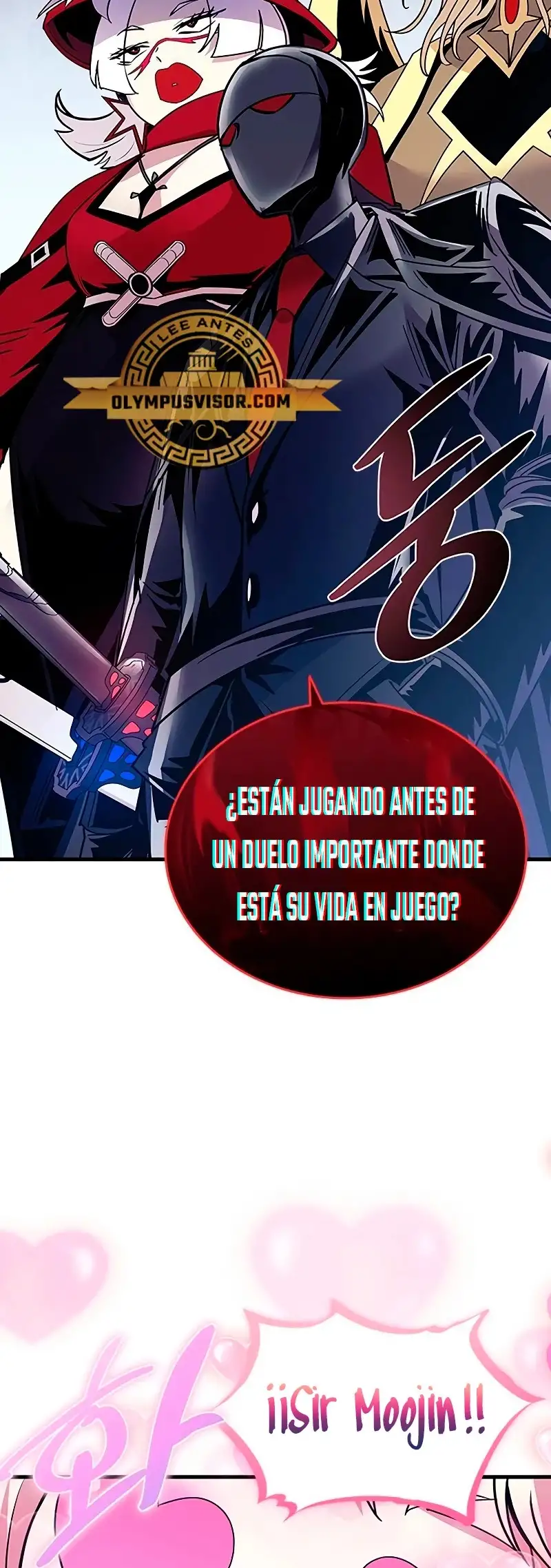Villain To Kill - Capítulo 128 - Página 35 - LectorTMOo