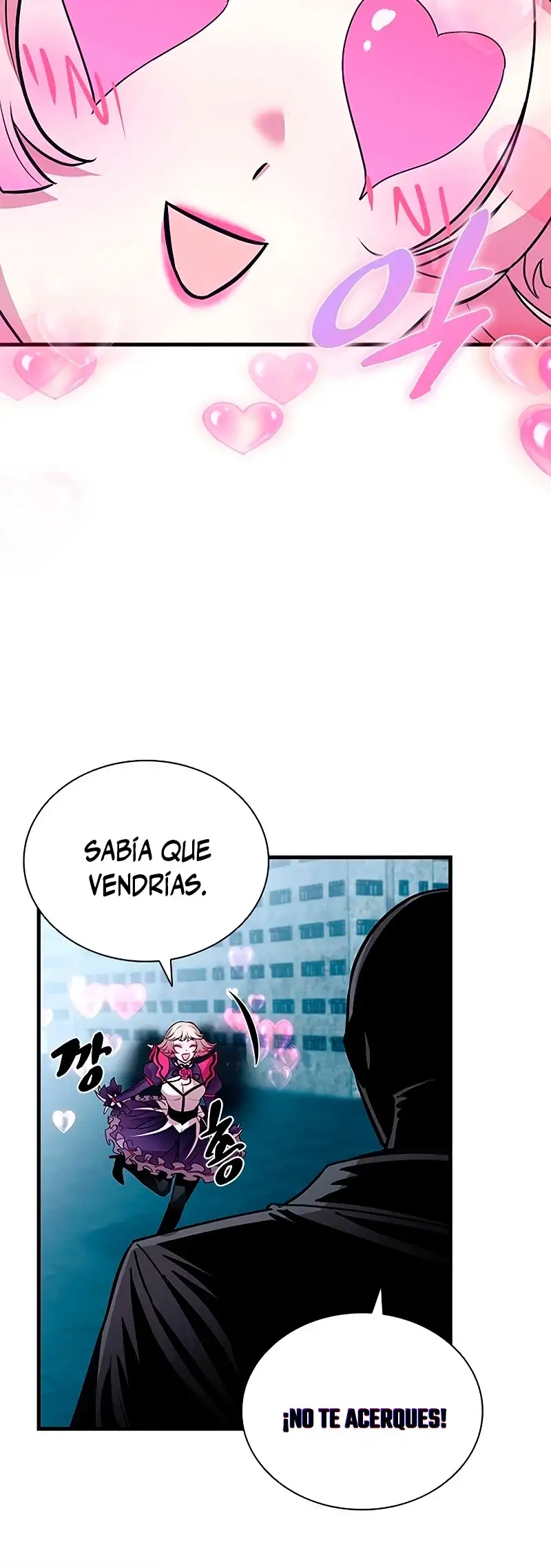 Villain To Kill - Capítulo 128 - Página 36 - LectorTMOo