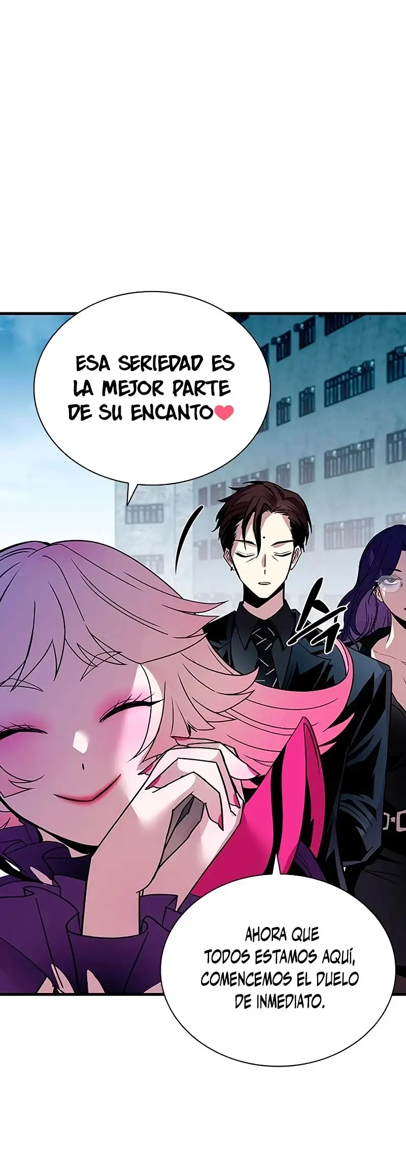 Villain To Kill - Capítulo 128 - Página 38 - LectorTMOo