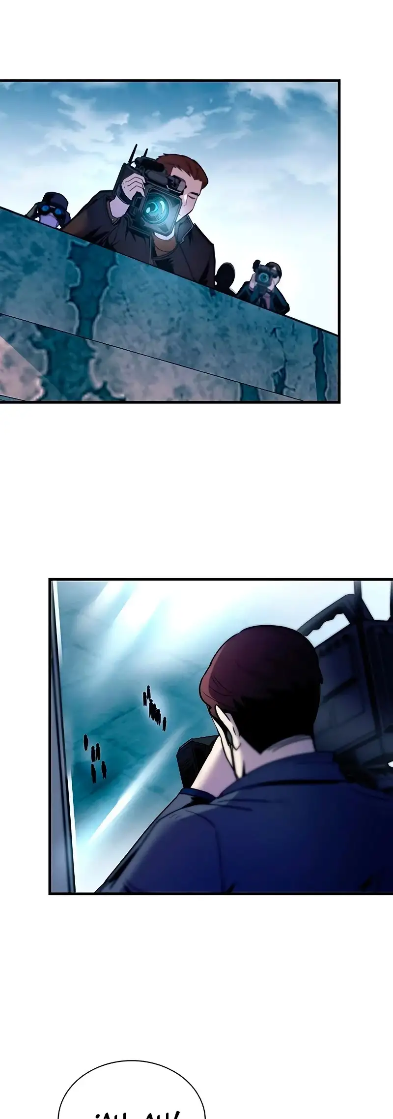 Villain To Kill - Capítulo 128 - Página 40 - LectorTMOo