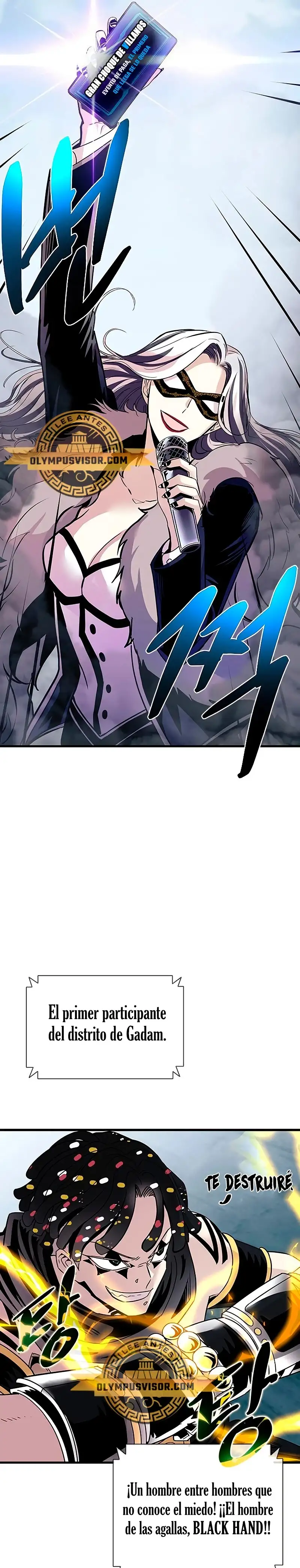 Villain To Kill - Capítulo 128 - Página 44 - LectorTMOo