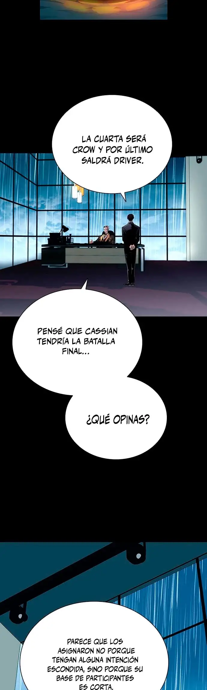 Villain To Kill - Capítulo 129 - Página 4 - LectorTMOo