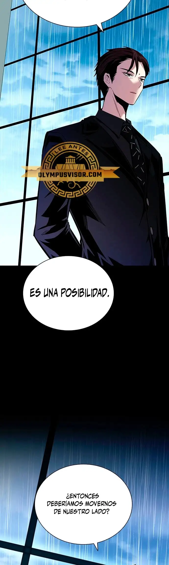Villain To Kill - Capítulo 129 - Página 5 - LectorTMOo