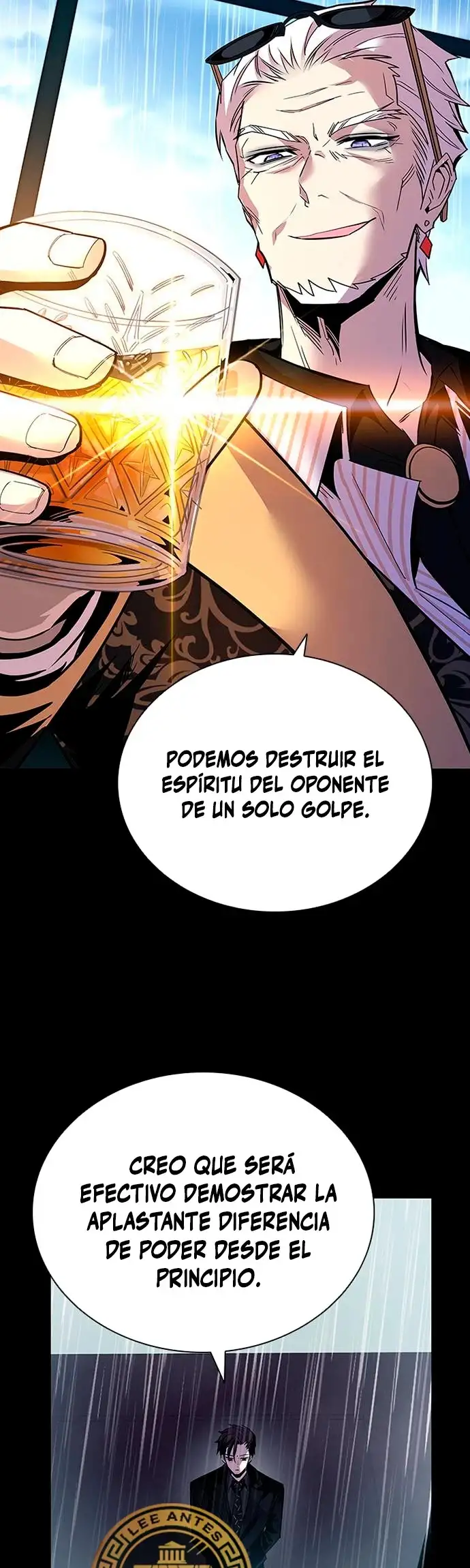 Villain To Kill - Capítulo 129 - Página 6 - LectorTMOo