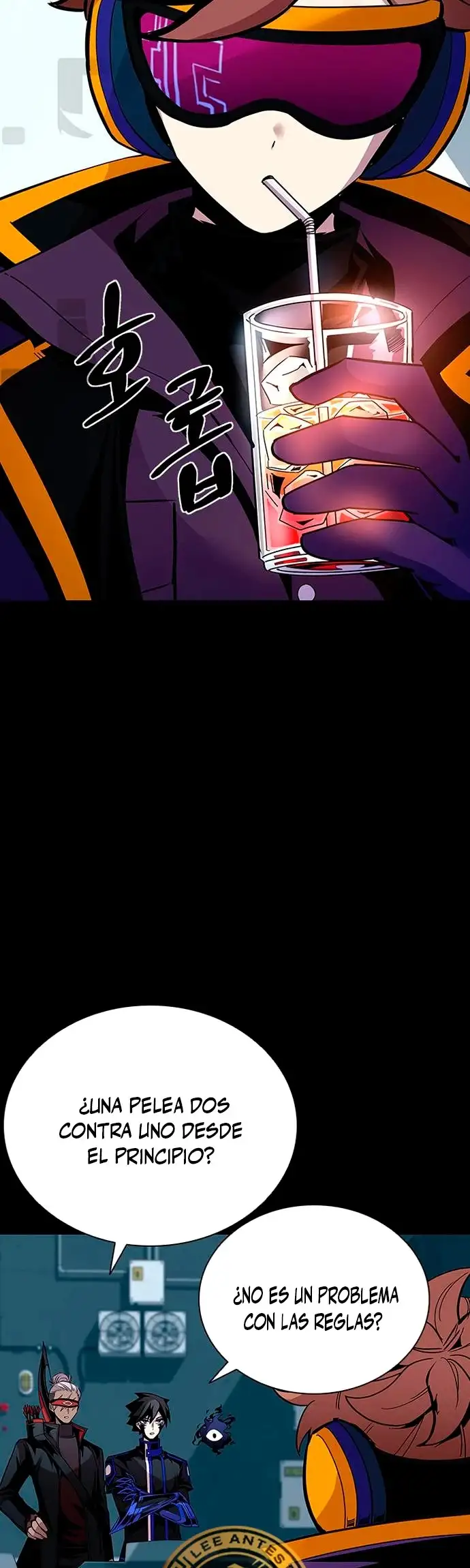 Villain To Kill - Capítulo 129 - Página 10 - LectorTMOo