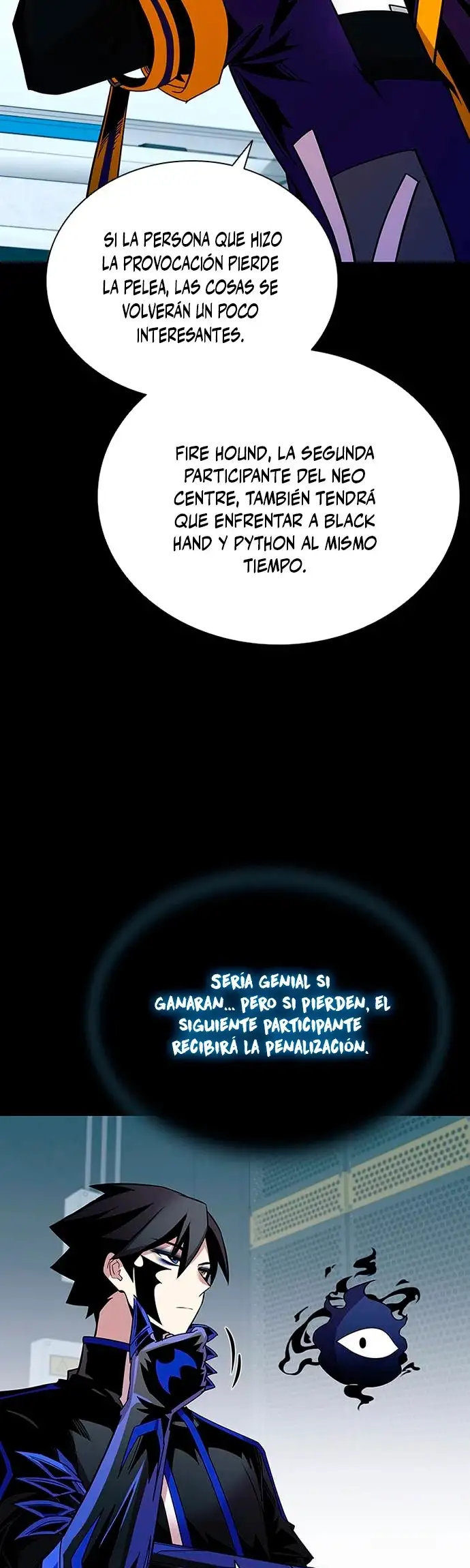 Villain To Kill - Capítulo 129 - Página 12 - LectorTMOo