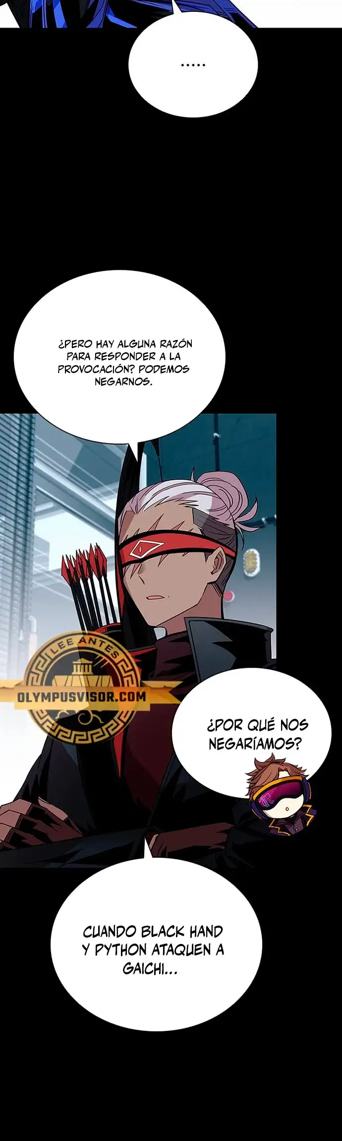 Villain To Kill - Capítulo 129 - Página 13 - LectorTMOo