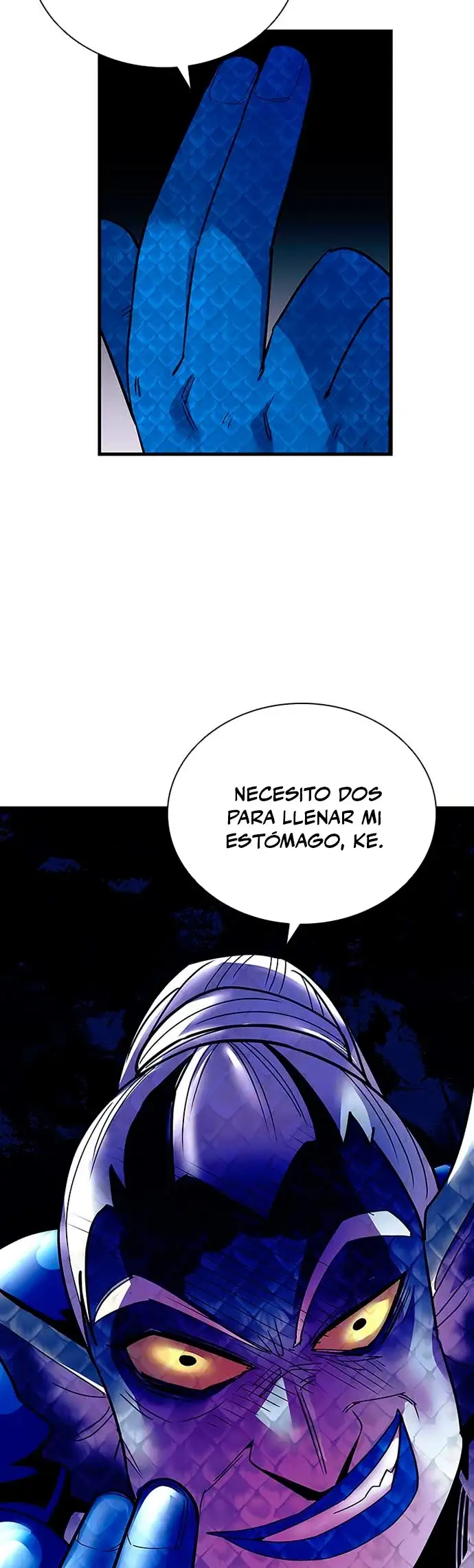 Villain To Kill - Capítulo 129 - Página 20 - LectorTMOo