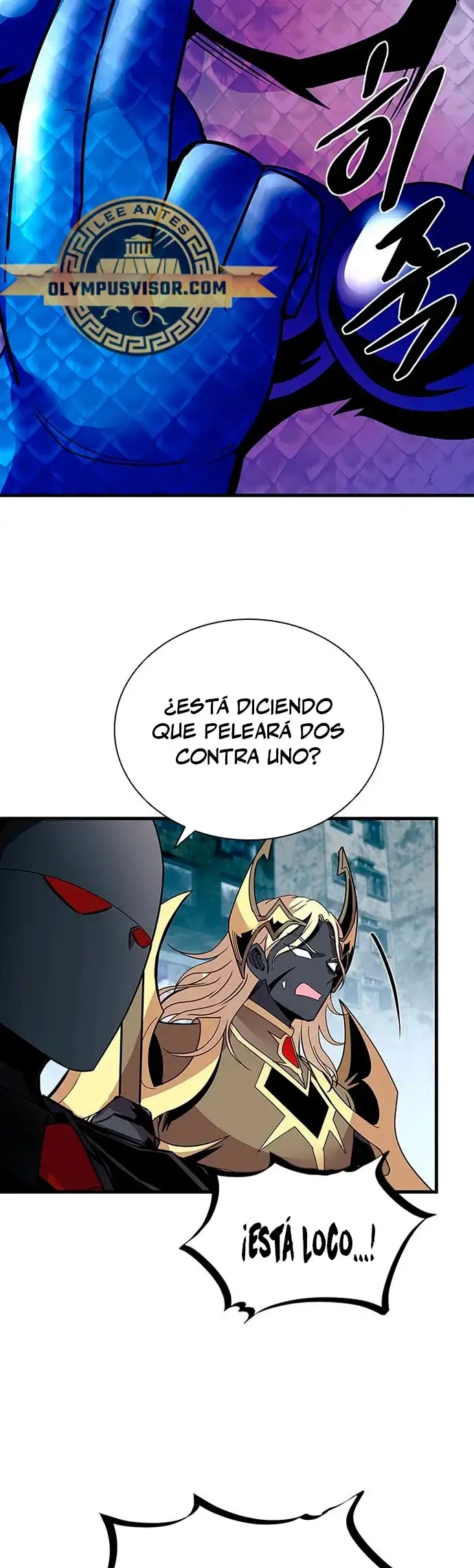 Villain To Kill - Capítulo 129 - Página 21 - LectorTMOo