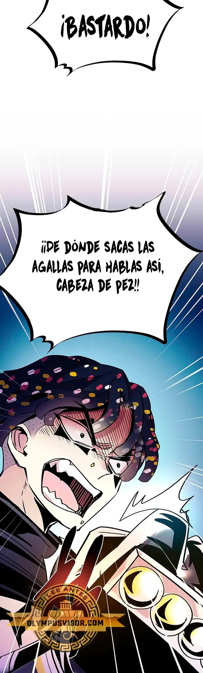 Villain To Kill - Capítulo 129 - Página 22 - LectorTMOo
